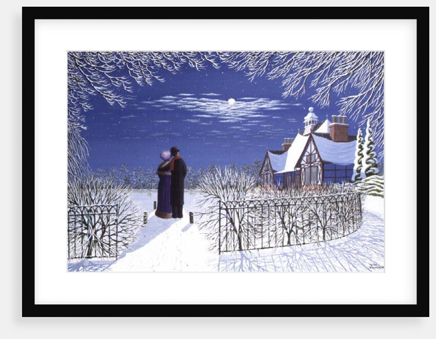 Moonlight by Peter Szumowski