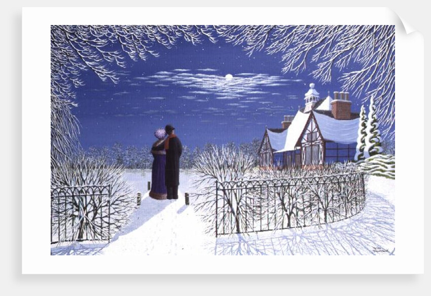 Moonlight by Peter Szumowski