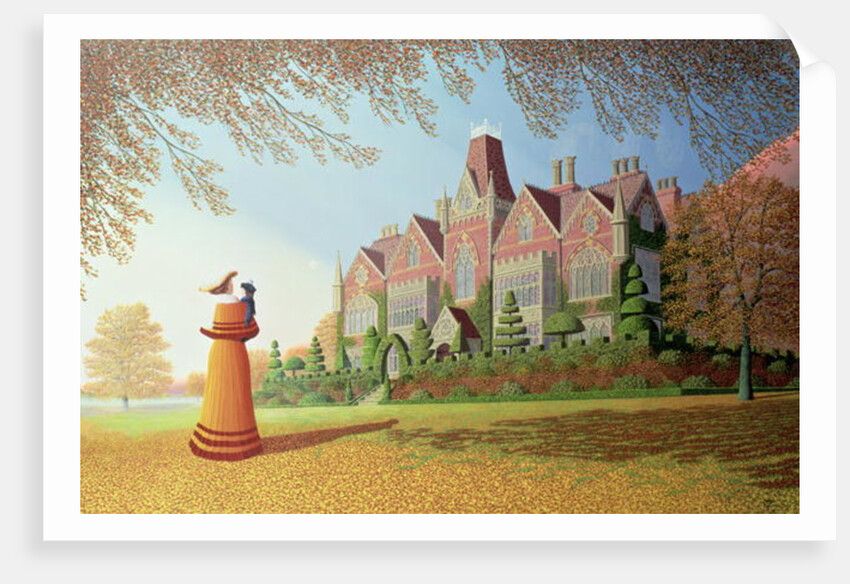 Heritage by Peter Szumowski