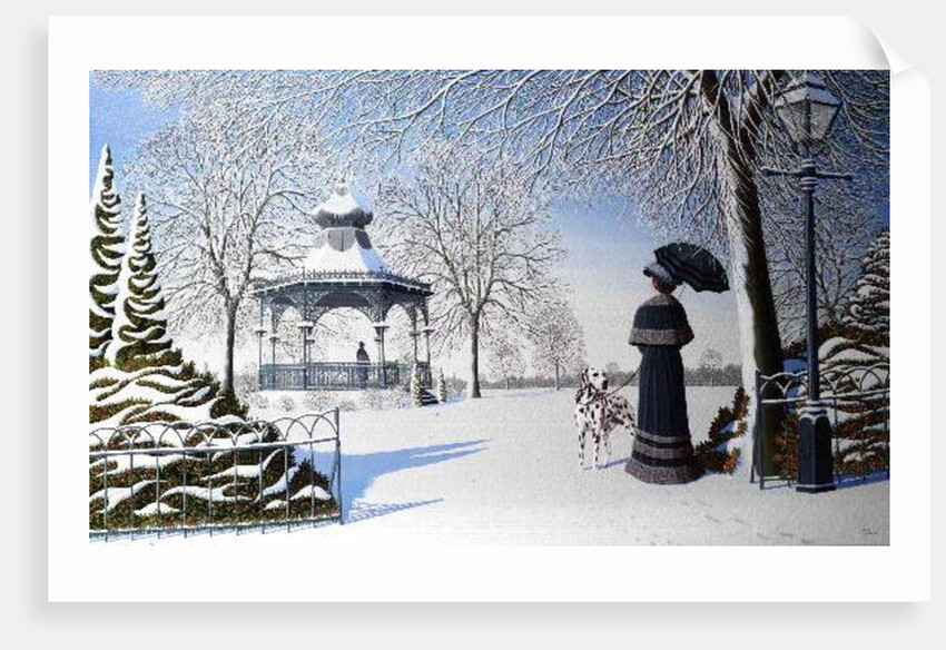 Deja Vu by Peter Szumowski