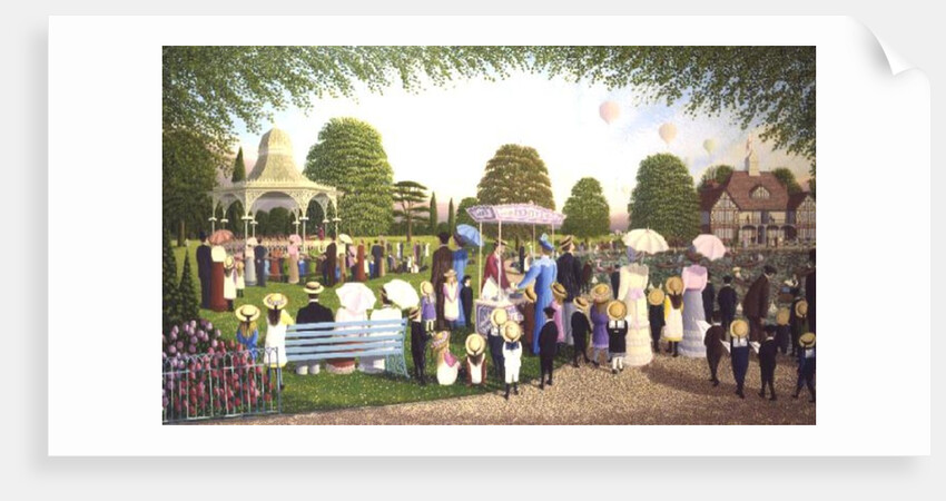 Bank Holiday Blessings by Peter Szumowski