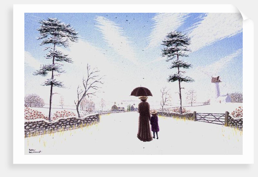 Passing Clouds by Peter Szumowski