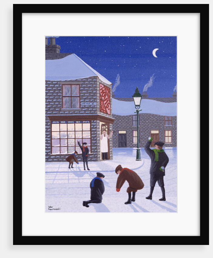 Little Rascals by Peter Szumowski