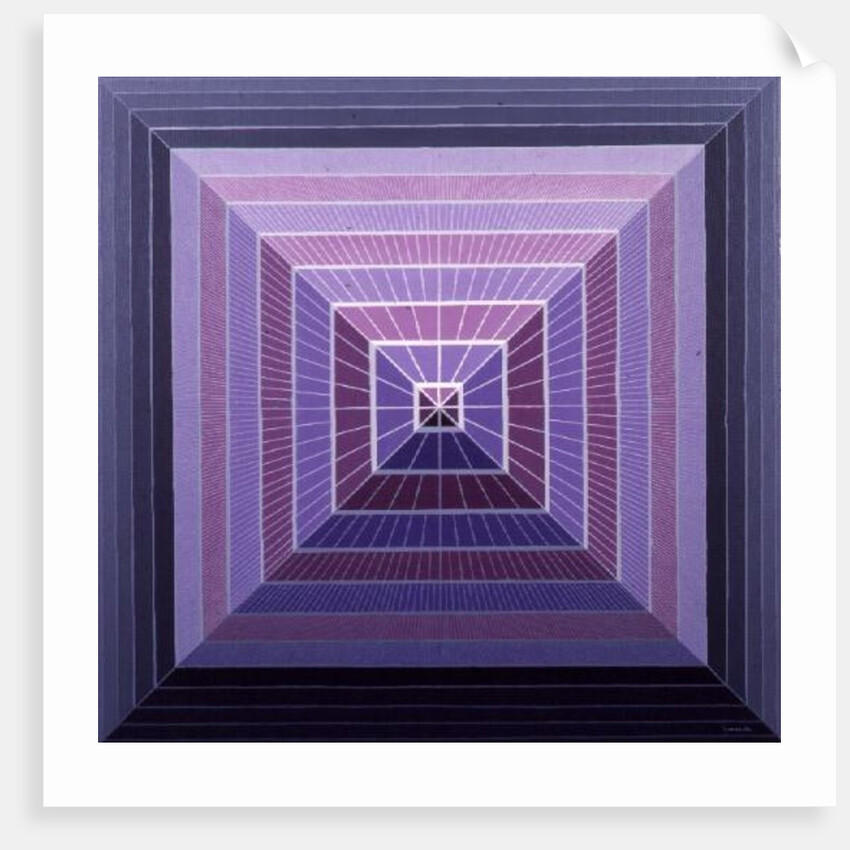 Vertigo by Peter Szumowski