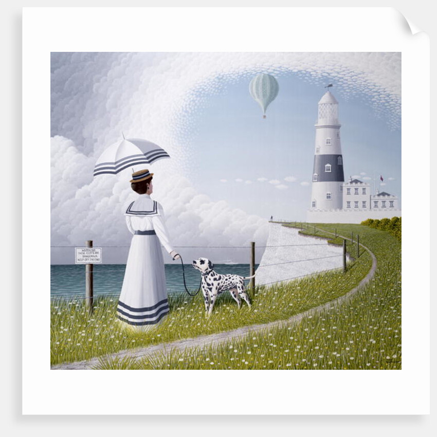 A Distant Stranger by Peter Szumowski