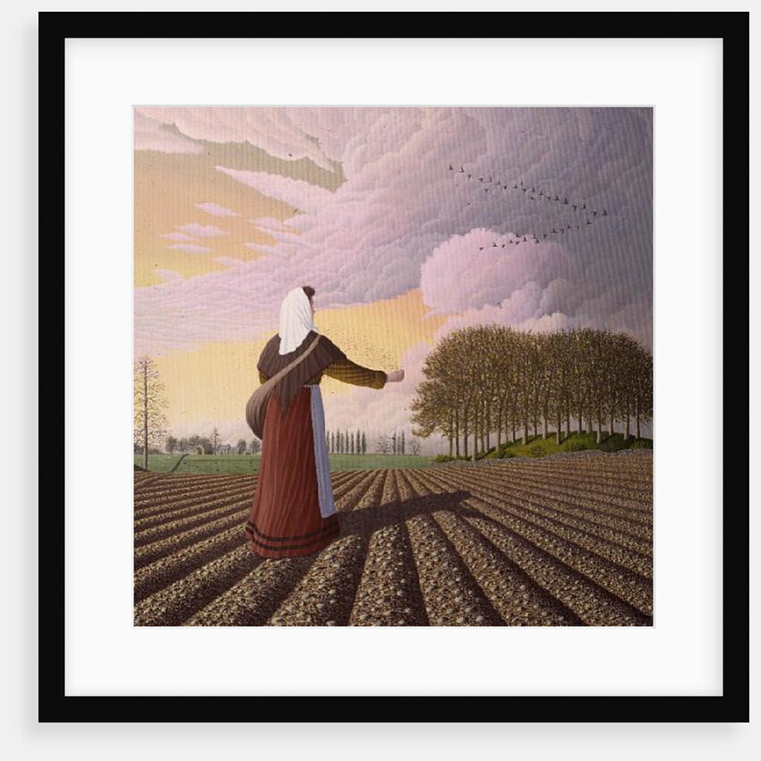 The Seeds of Hope by Peter Szumowski