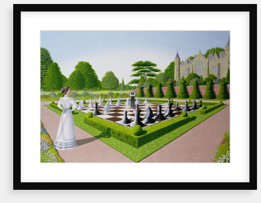 Fools Mate by Peter Szumowski