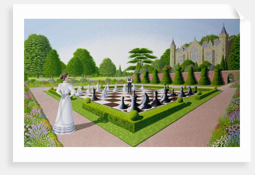 Fools Mate by Peter Szumowski