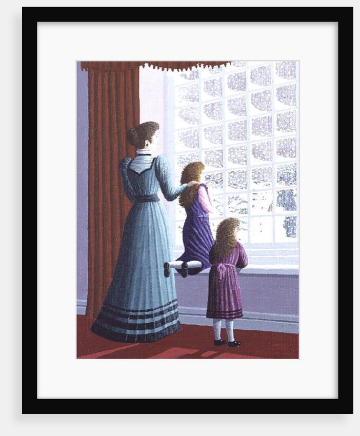 Waiting for Father by Peter Szumowski