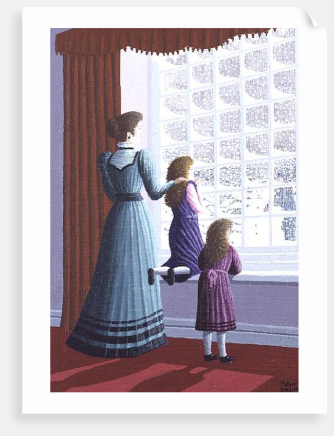 Waiting for Father by Peter Szumowski