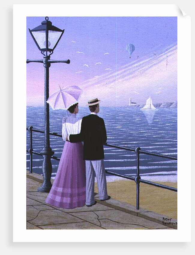 A Weekend Break, 1996 by Peter Szumowski