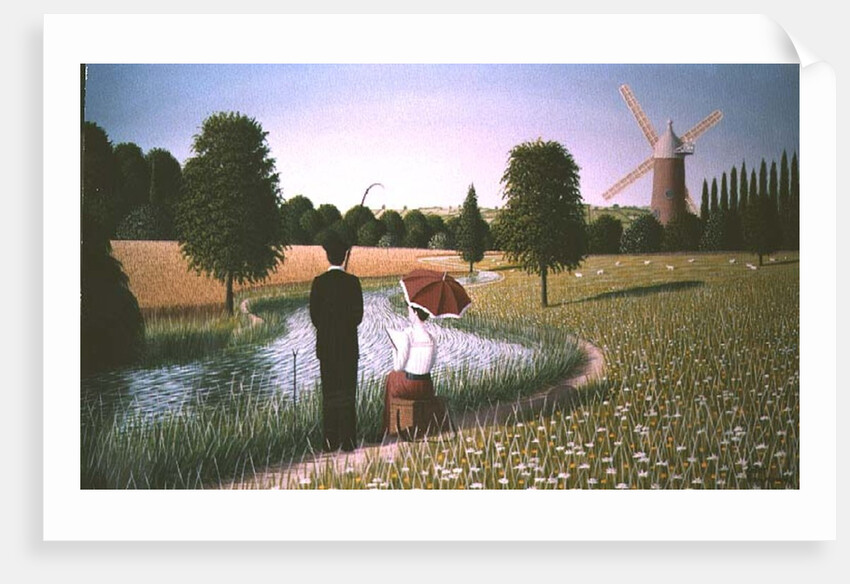 Time Together, 1996 by Peter Szumowski