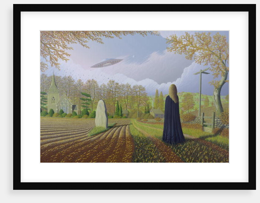 The Homecoming, 1996 by Peter Szumowski