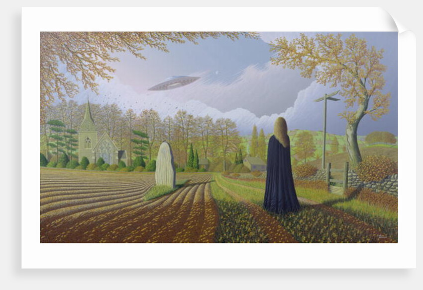 The Homecoming, 1996 by Peter Szumowski