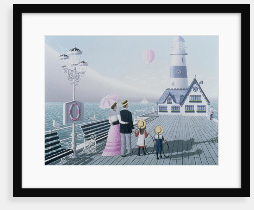 The Lighthouse, 1996 by Peter Szumowski