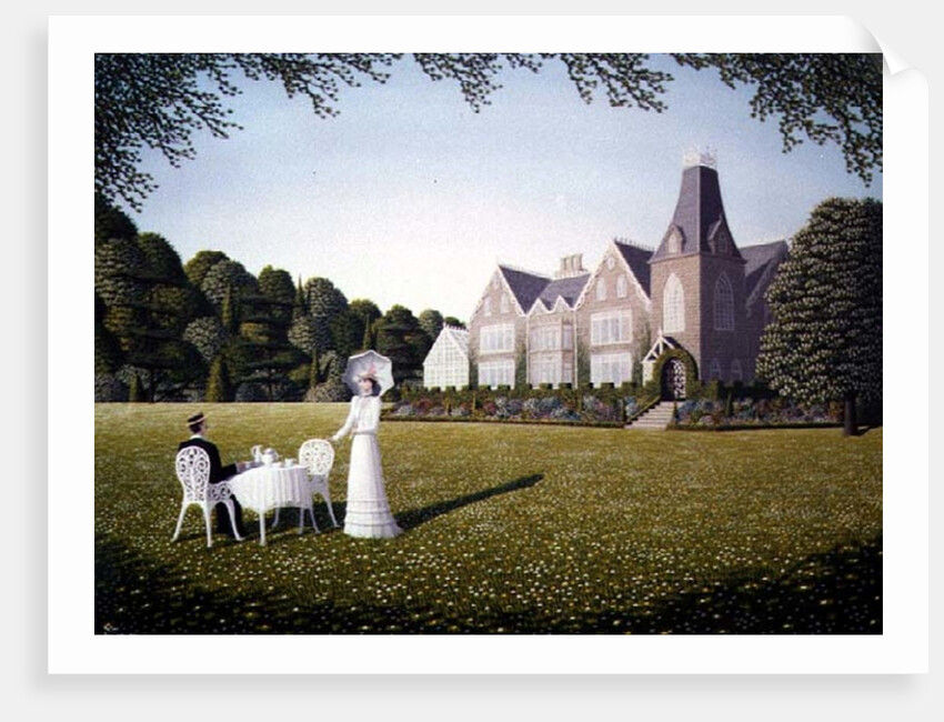 Tea For Two, 1996 by Peter Szumowski