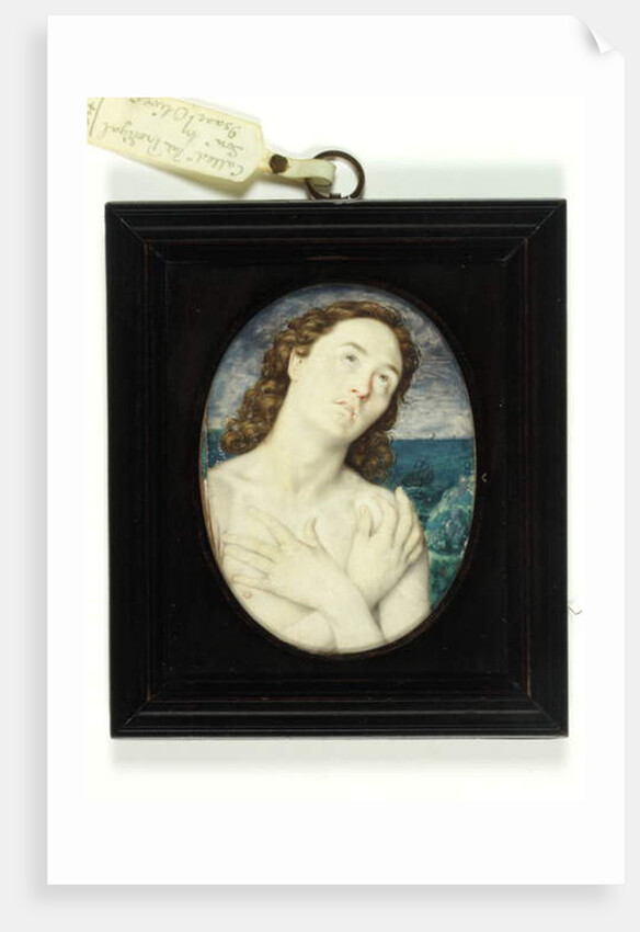 The Prodigal Son by Isaac Oliver