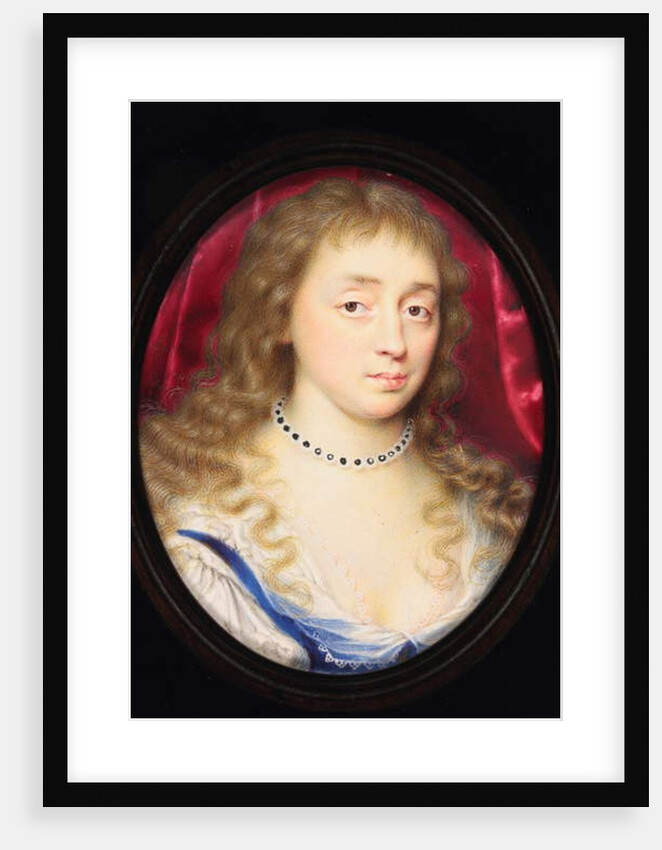 A Lady called Teresia Lady Shirley by John Hoskins