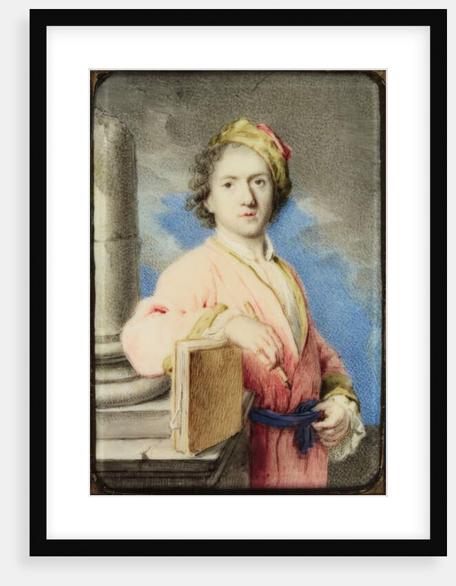 Andrew Hay, Painter and Picture Merchant by Orsola (attr.to) Urbani