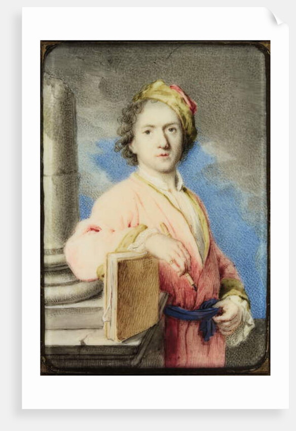 Andrew Hay, Painter and Picture Merchant by Orsola (attr.to) Urbani