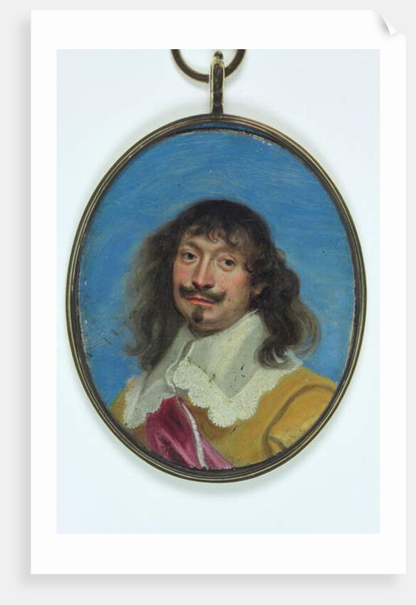 William Cavendish, 1st Duke Of Newcastle by School French