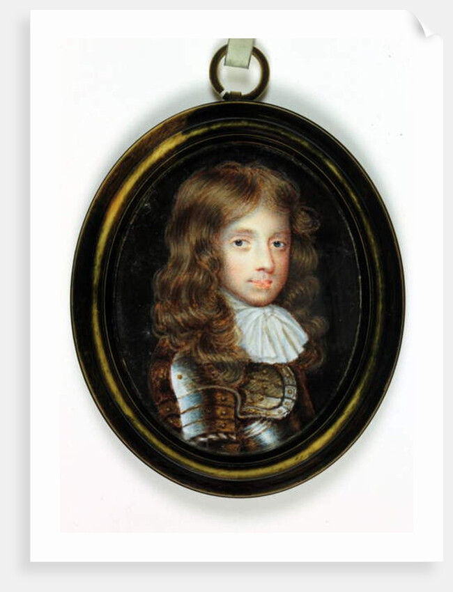 Henry Cavendish, Earl of Ogle by Richard (1615-1690) Gibson