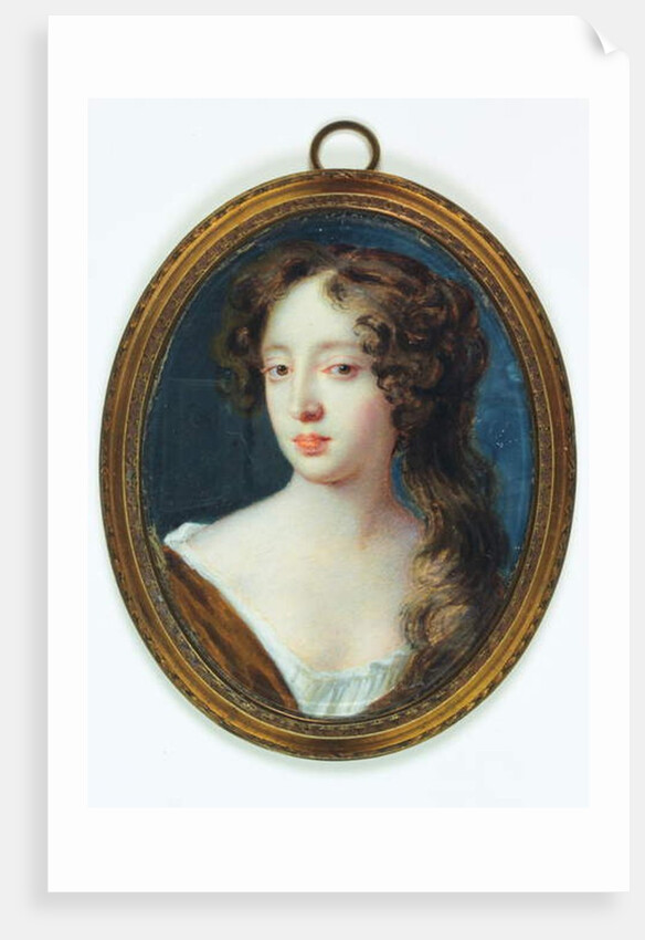 Lady Elizabeth Percy, Countess of Ogle by Richard (1615-1690) Gibson