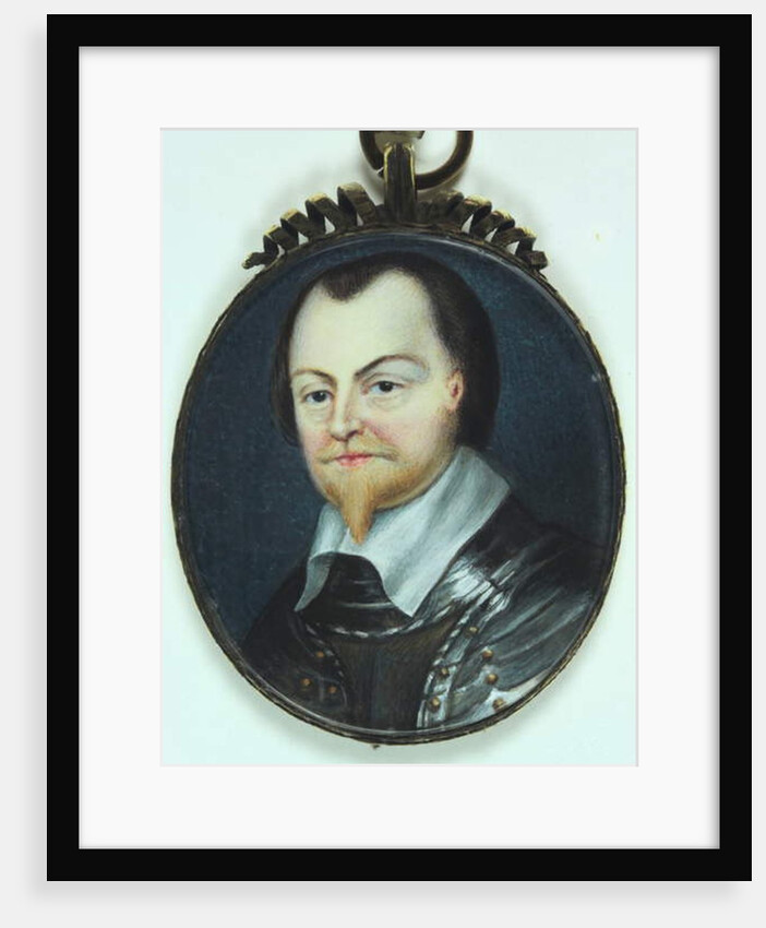 Robert Pierrepont, 1st Earl of Kingston by English School