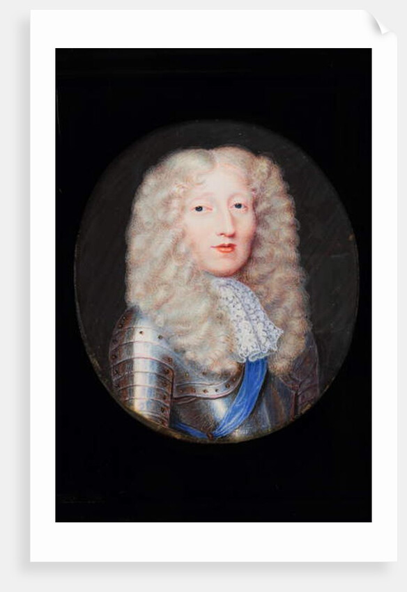 Henry Cavendish, 2nd Duke of Newcastle by H. Byrne