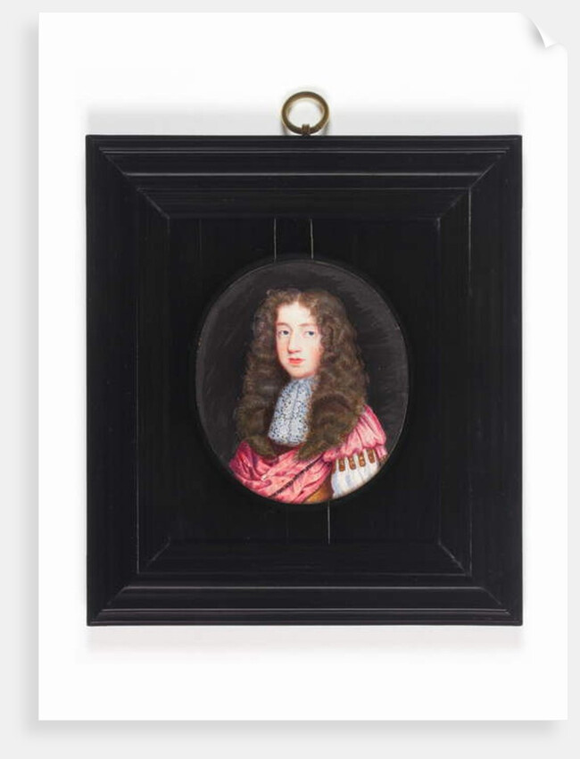 Henry Cavendish, Earl of Ogle by H. Byrne