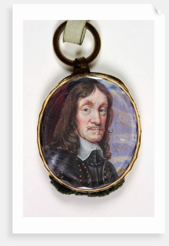 John Holles, 2nd Earl of Clare by Andrew Plimer