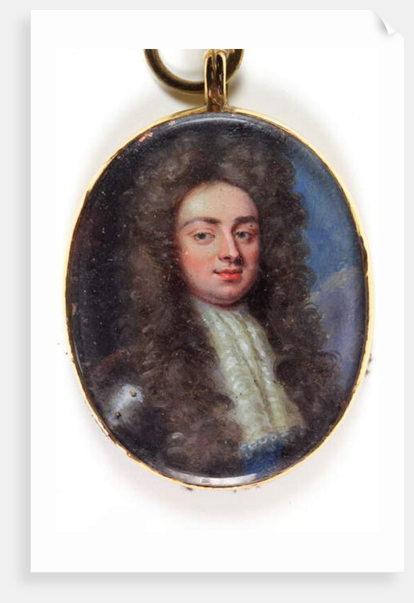 John Holles, Duke of Newcastle by Susan Penelope Gibson