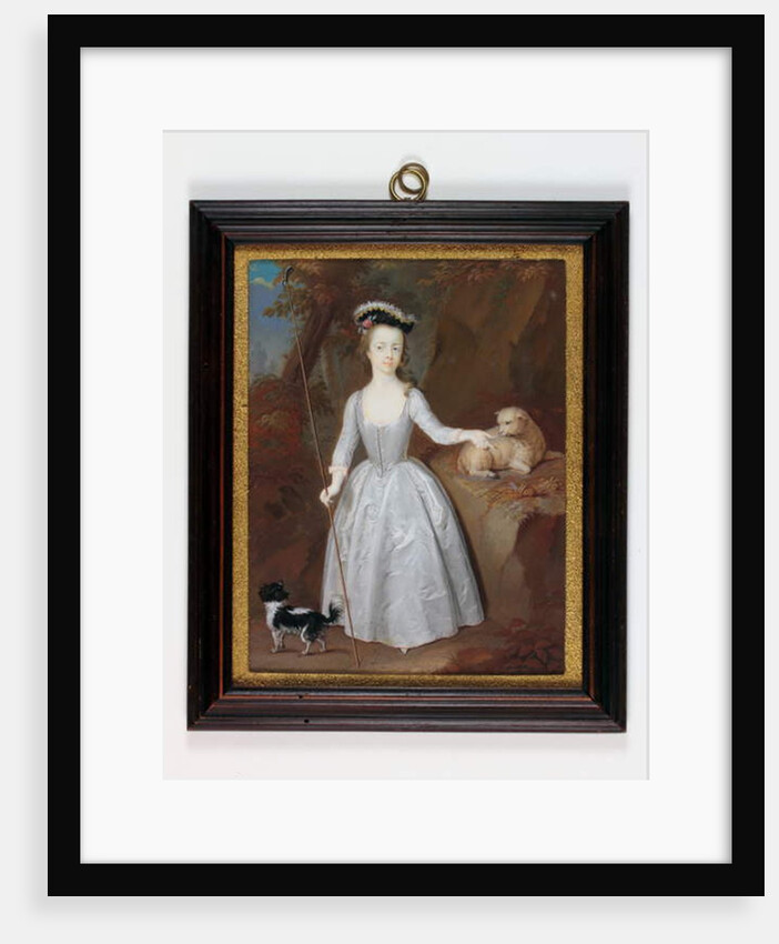 Lady Margaret Cavendish Holles Harley by Christian Richter