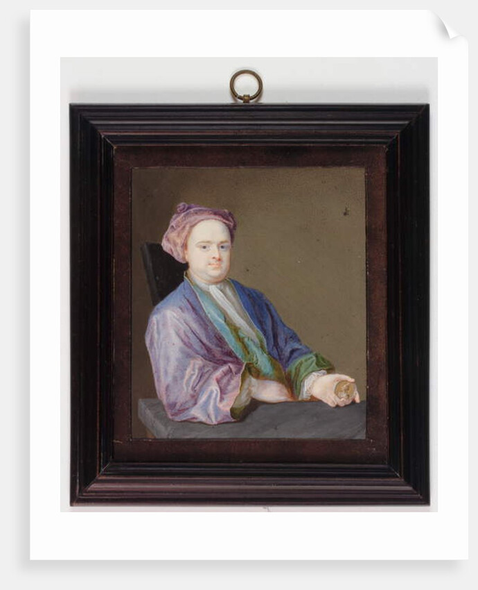 Edward, Lord Harley by Christian Richter