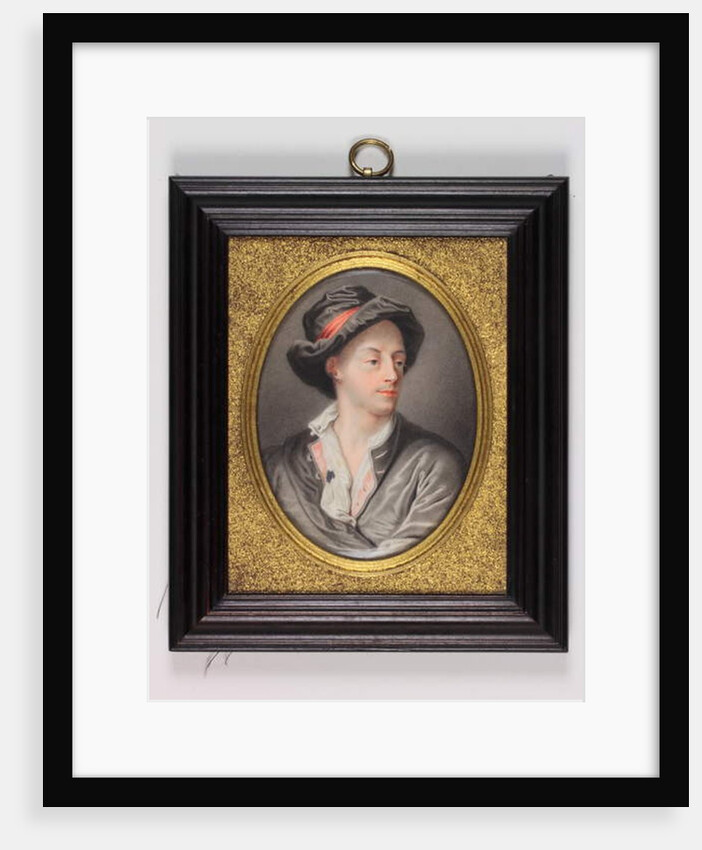 Matthew Prior, 1713 by Alexander Souville