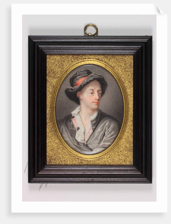 Matthew Prior, 1713 by Alexander Souville