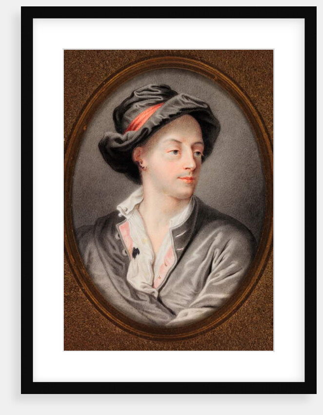 Matthew Prior, 1713 by Alexander Souville
