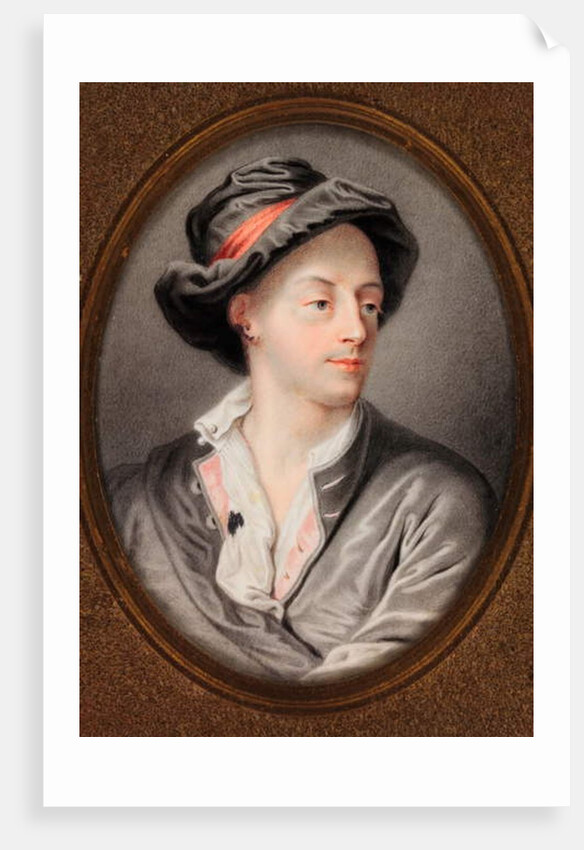 Matthew Prior, 1713 by Alexander Souville