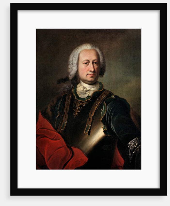 Jean Baptiste de Sade by Jean-Marc Nattier
