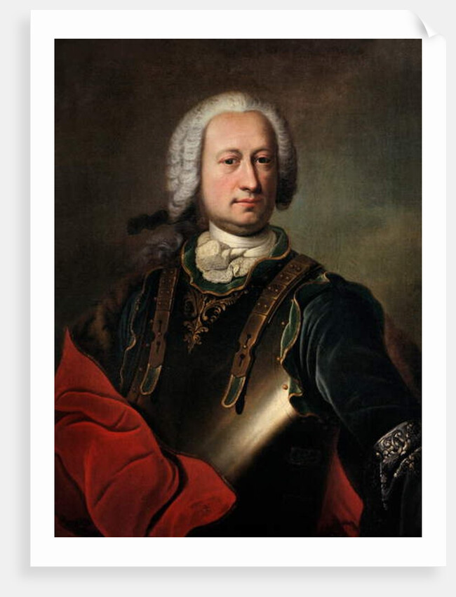 Jean Baptiste de Sade by Jean-Marc Nattier