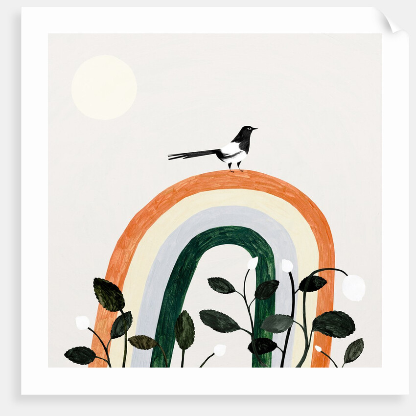 Good Morning, 2019 by Léa Le Pivert