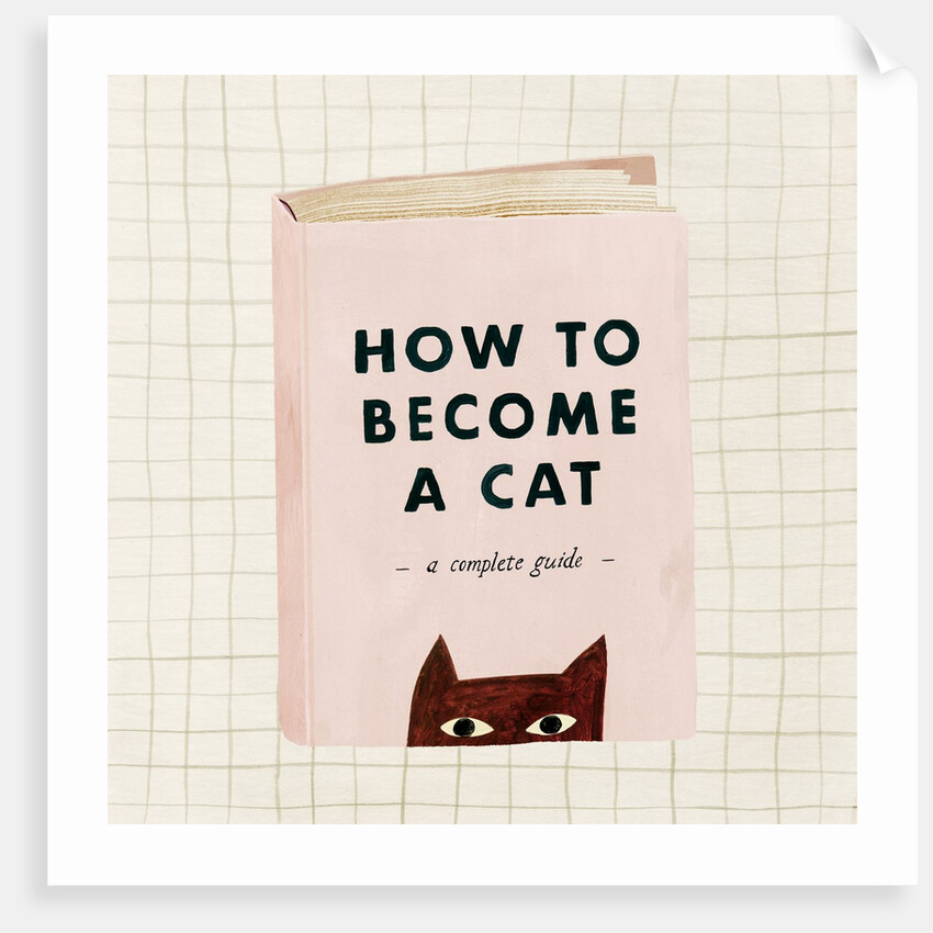 How to become a cat, 2019 by Léa Le Pivert
