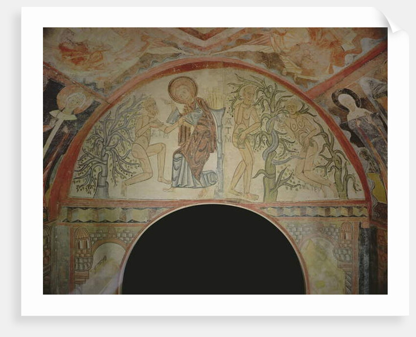 Adam and Eve by Roman Roman