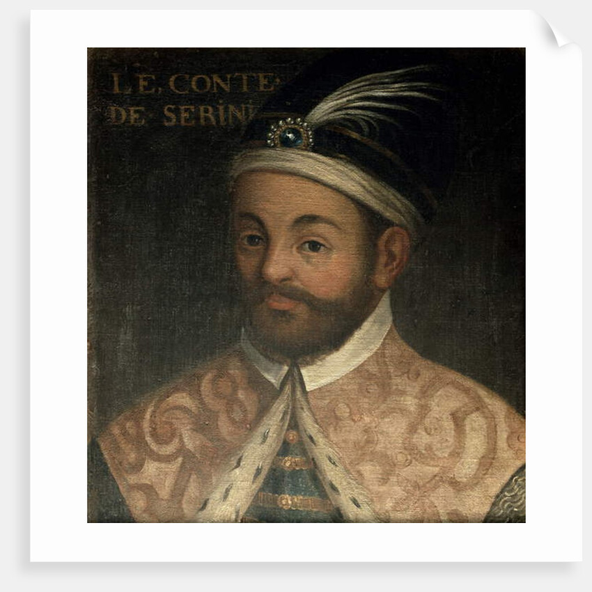 Count of Serini by French School