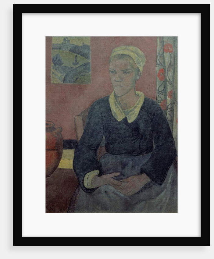 Louise by Paul Serusier