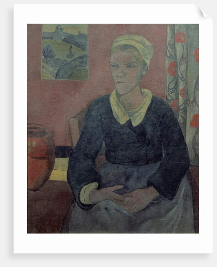 Louise by Paul Serusier