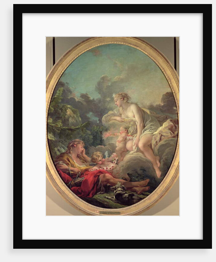 Cephalus and Aurora, 1764 by Francois Boucher