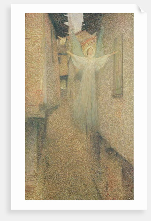 The Apparition, 1895 by Henri Jean Guillaume Martin