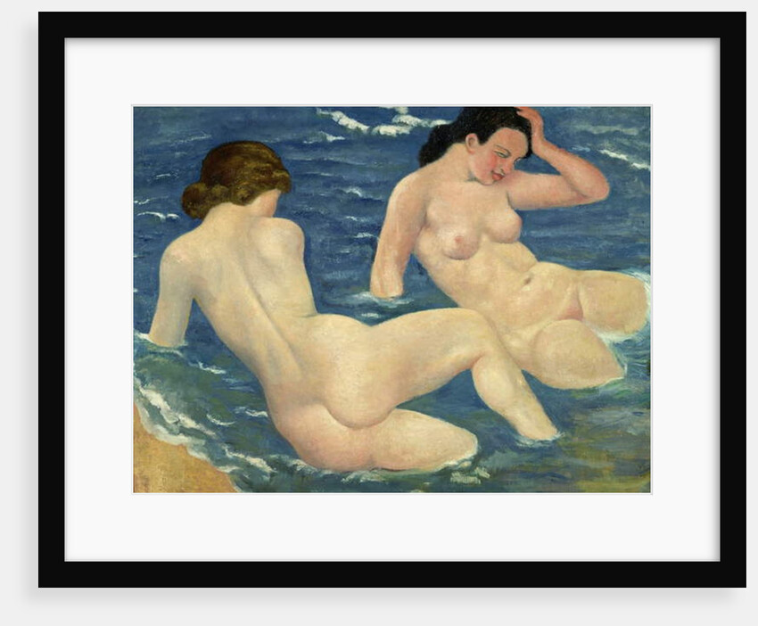 The Wave, 1898 by Aristide Maillol