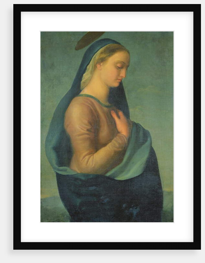 Madonna by Benedetto Cavalucci